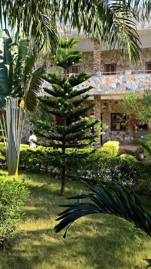 Hotel Parc Residence Missahohé Exterior foto